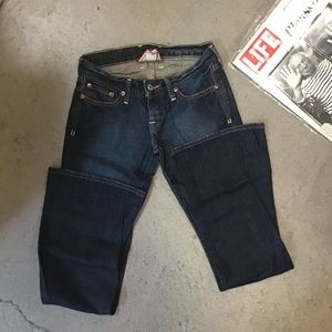 Lucky Brand Bootleg Jeans